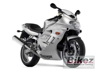 2003 Triumph TT 600 photo